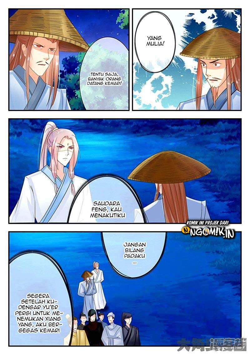 Legend Of Immortals Chapter 88 Gambar 7