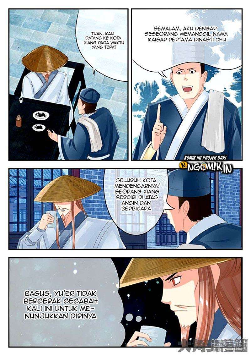 Legend Of Immortals Chapter 88 Gambar 3