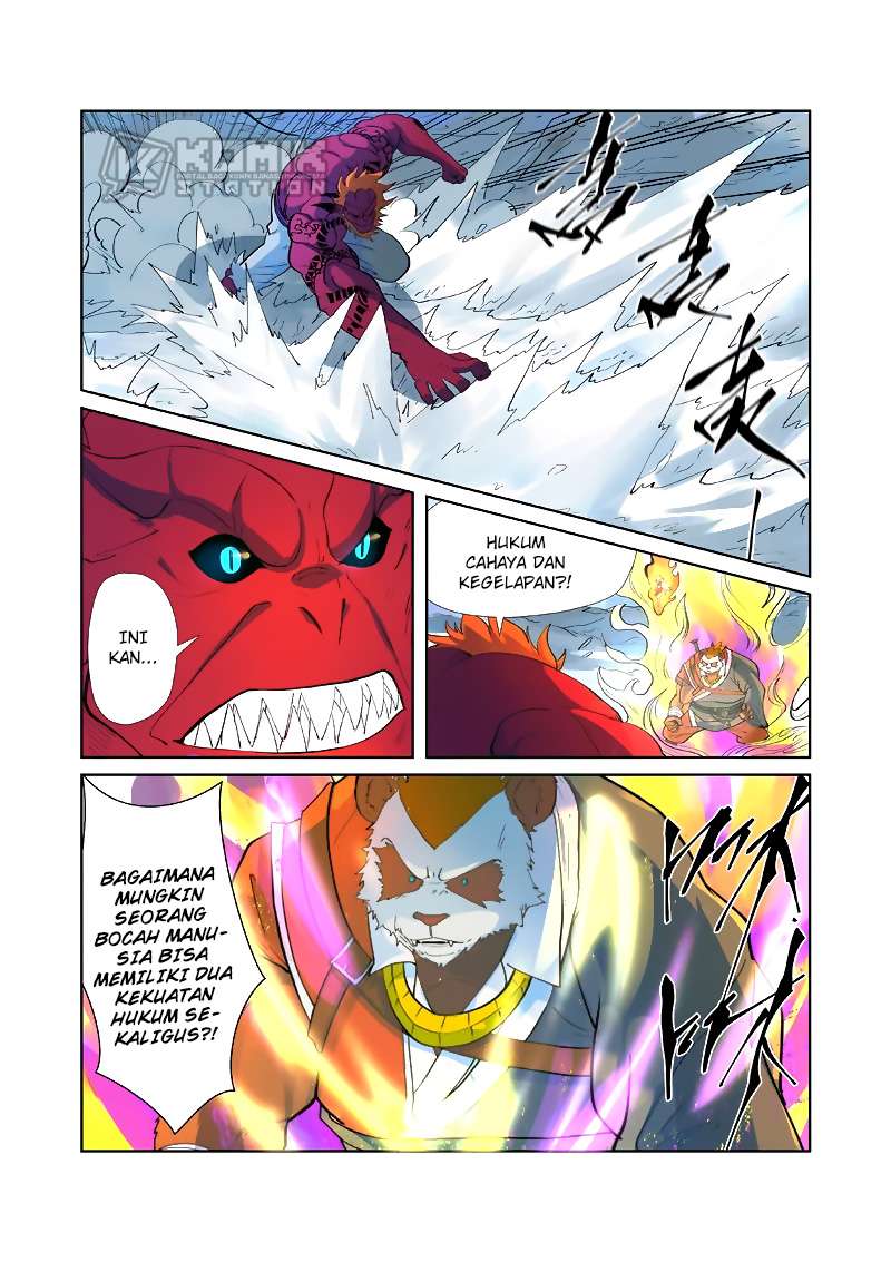 Tales of Demons and Gods Chapter 251 Gambar 5