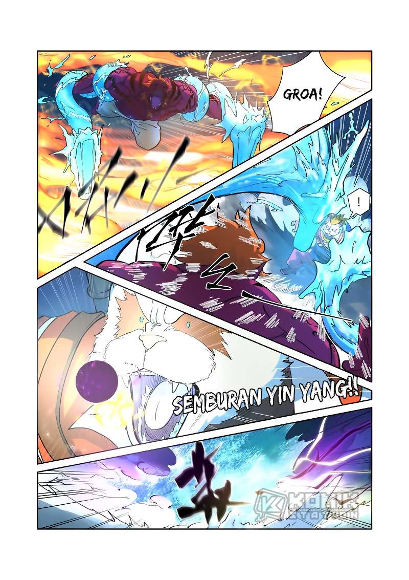 Tales of Demons and Gods Chapter 251 Gambar 3