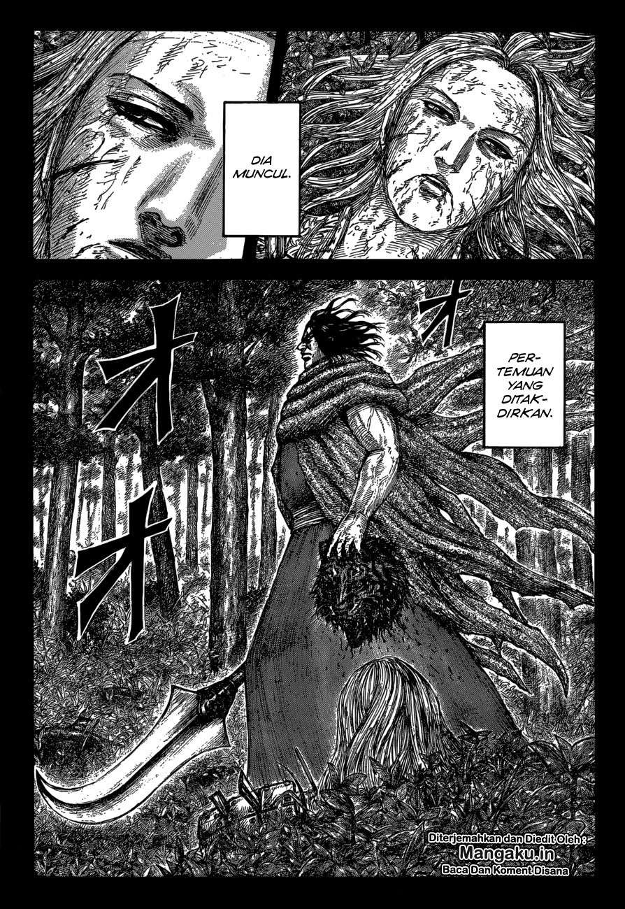 Kingdom Chapter 623 Gambar 4