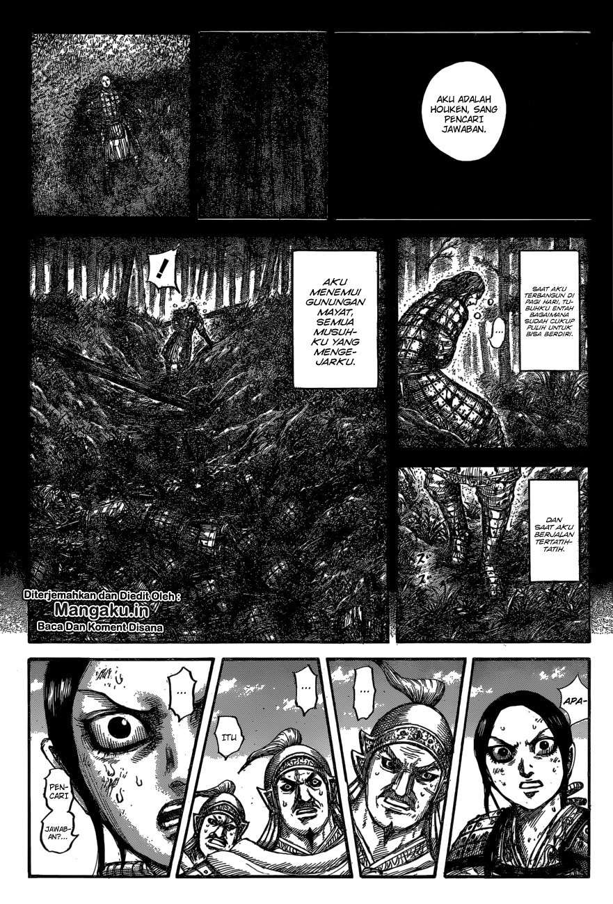 Kingdom Chapter 623 Gambar 10