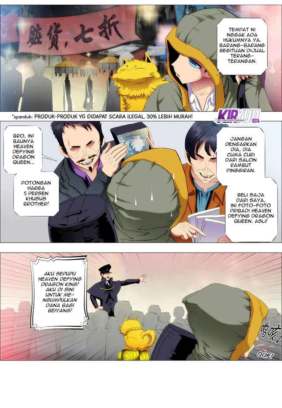 Iron Ladies Chapter 97 Gambar 5