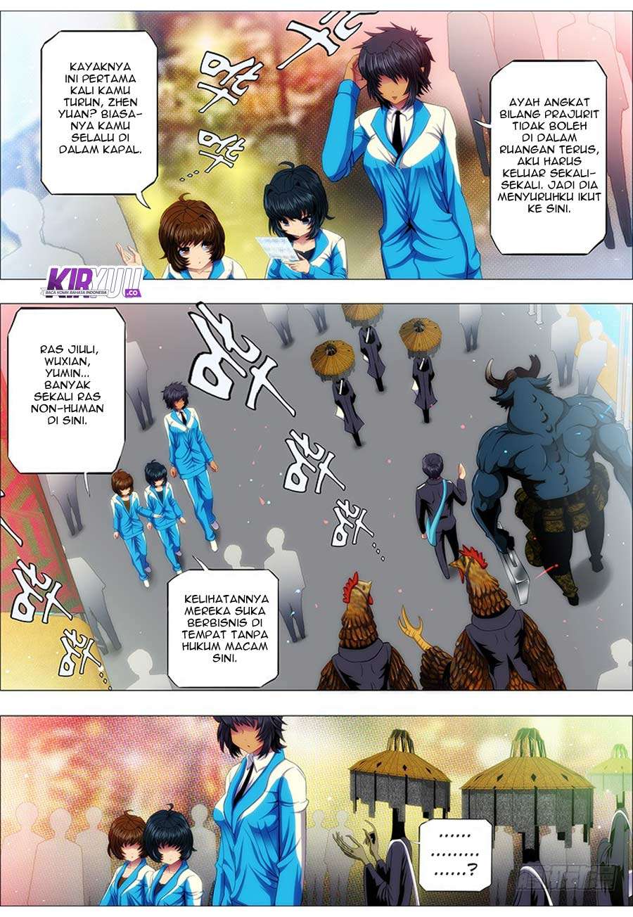 Iron Ladies Chapter 97 Gambar 6