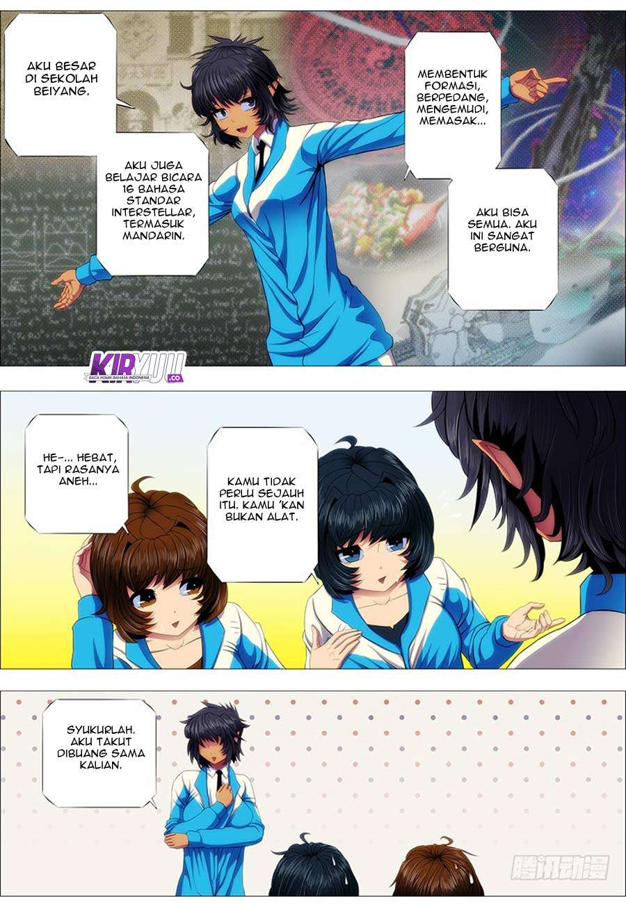 Iron Ladies Chapter 97 Gambar 8
