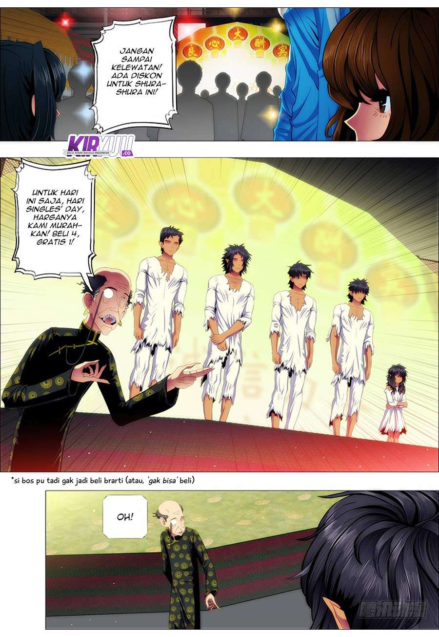 Iron Ladies Chapter 97 Gambar 9