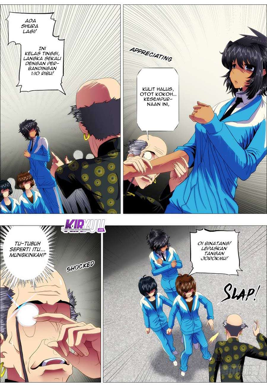Iron Ladies Chapter 97 Gambar 10