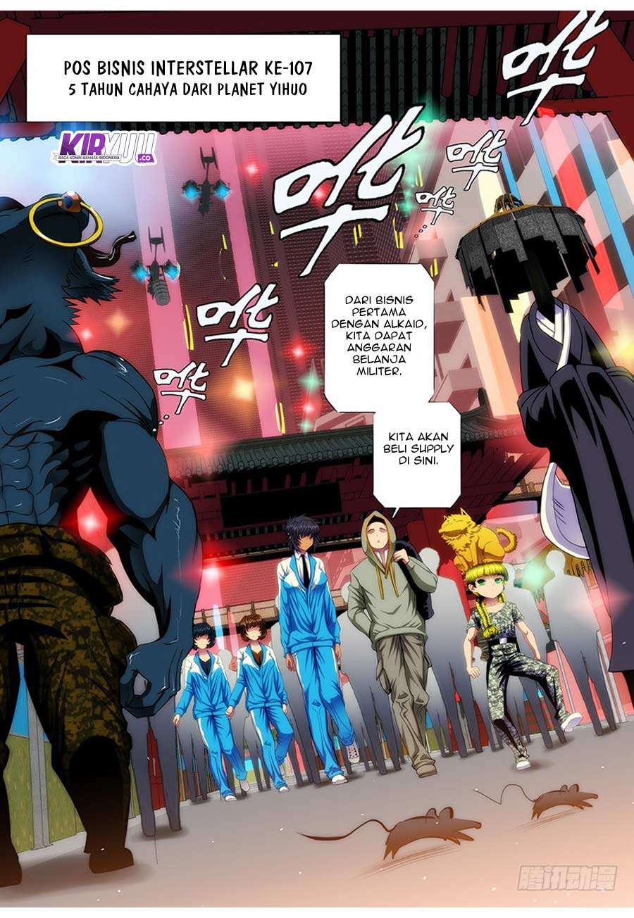 Iron Ladies Chapter 97 Gambar 3