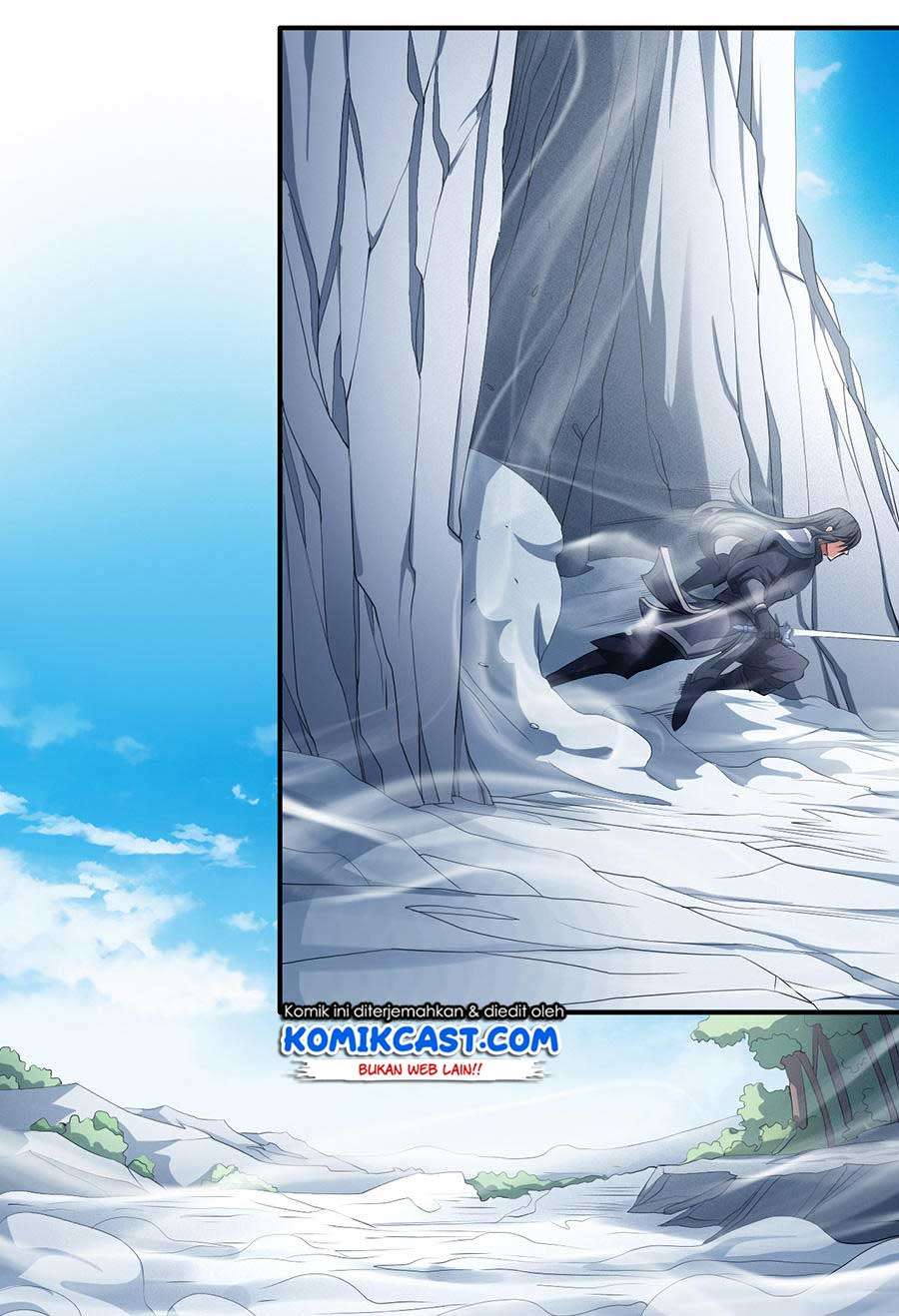 God of Martial Arts Chapter 98.2 Gambar 5