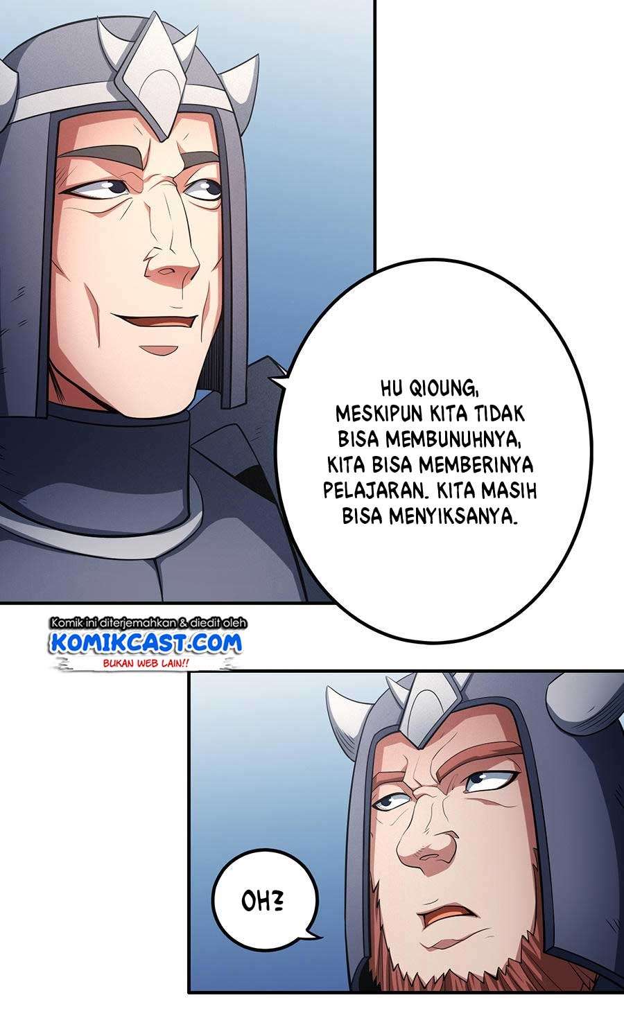 God of Martial Arts Chapter 98.2 Gambar 11
