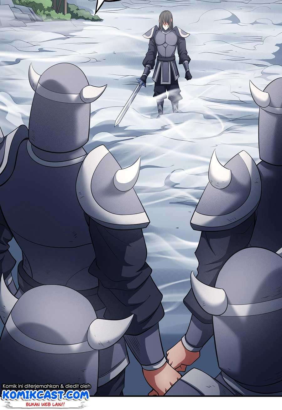 God of Martial Arts Chapter 98.2 Gambar 13