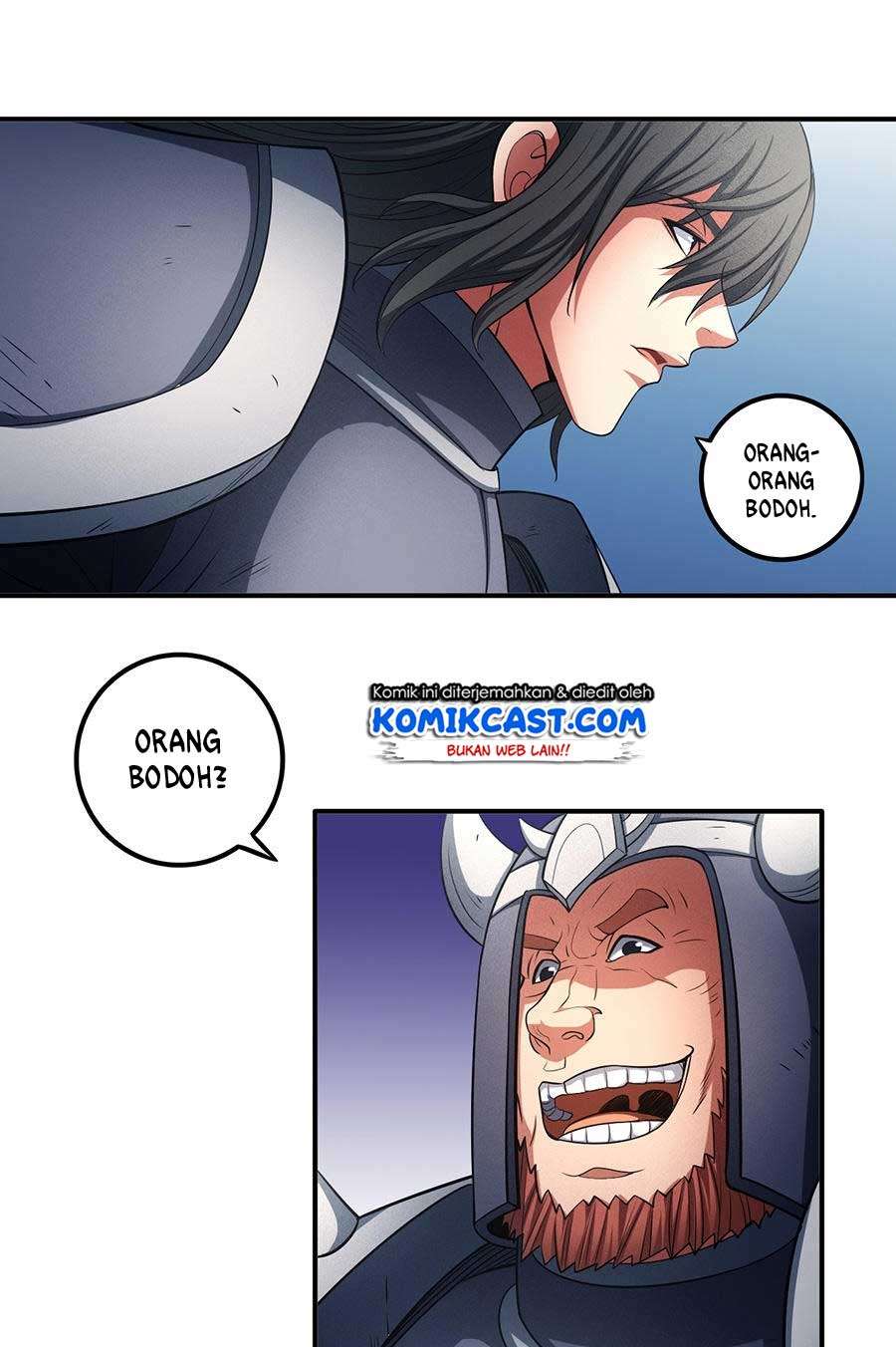 God of Martial Arts Chapter 98.2 Gambar 14