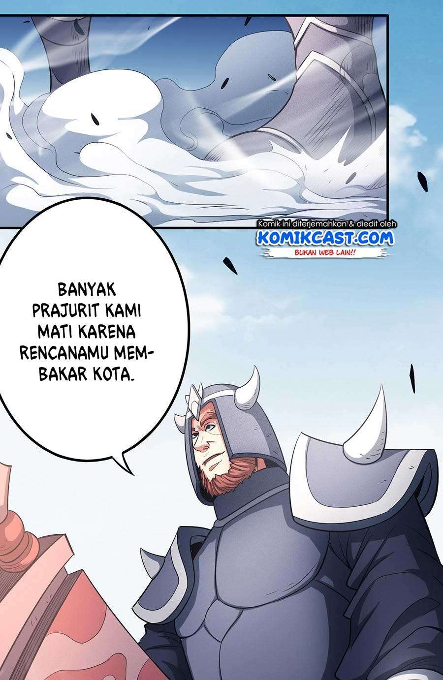 God of Martial Arts Chapter 98.2 Gambar 17