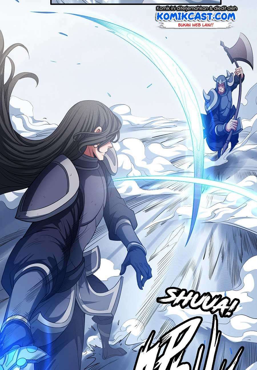 God of Martial Arts Chapter 98.2 Gambar 20