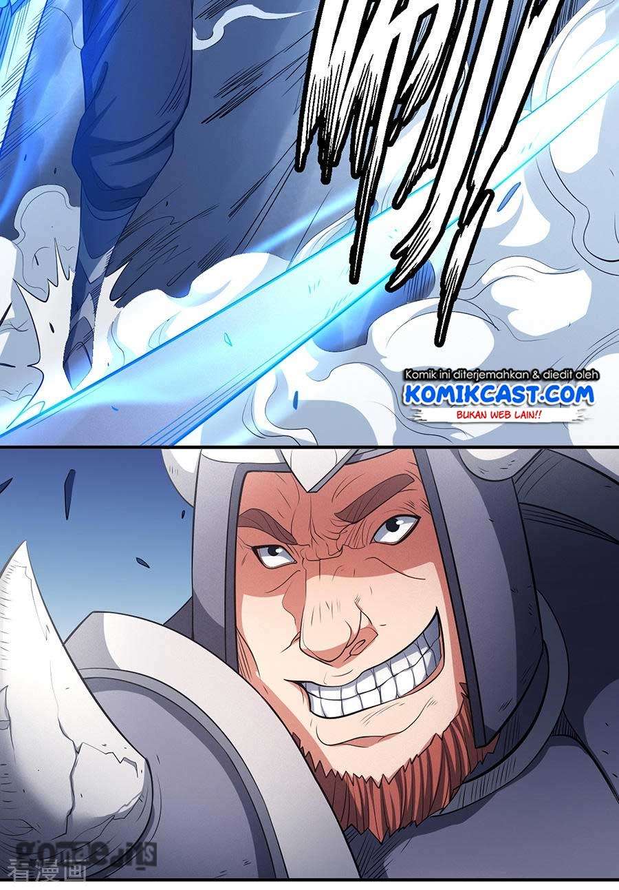 God of Martial Arts Chapter 98.2 Gambar 21