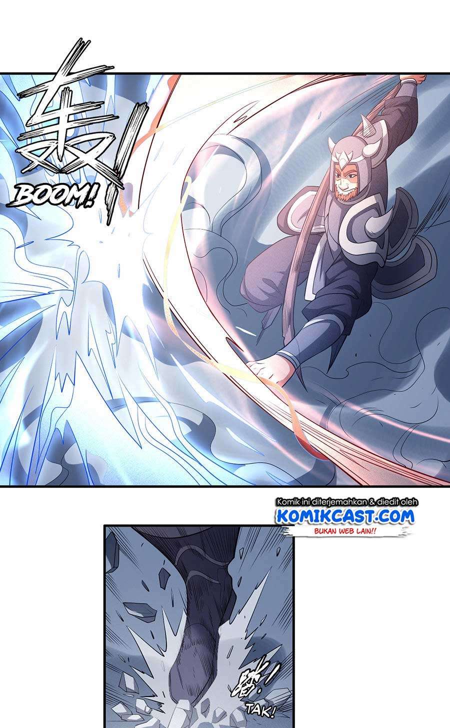 God of Martial Arts Chapter 98.2 Gambar 22