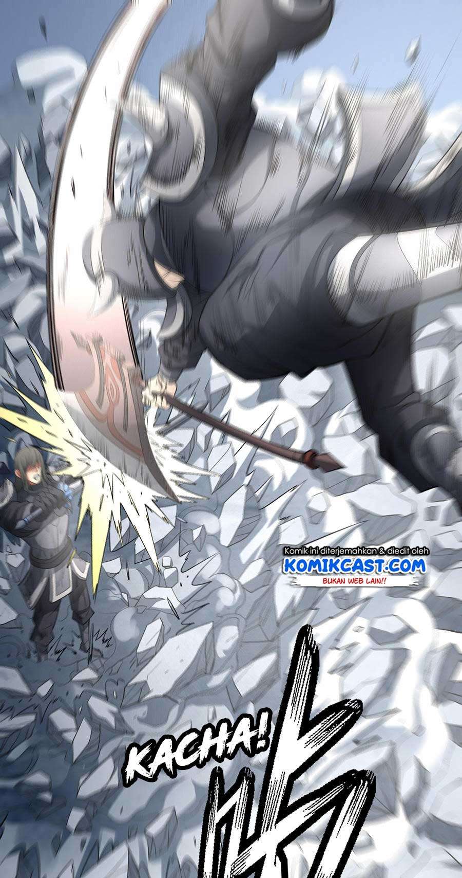 God of Martial Arts Chapter 98.2 Gambar 24