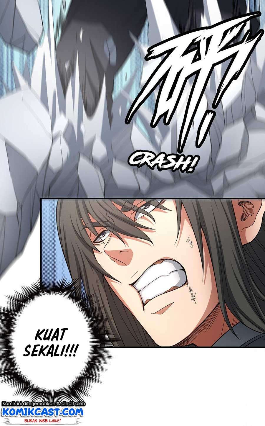 God of Martial Arts Chapter 98.2 Gambar 27