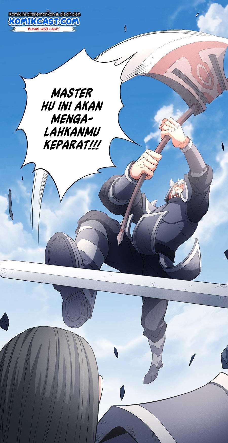 God of Martial Arts Chapter 98.2 Gambar 29