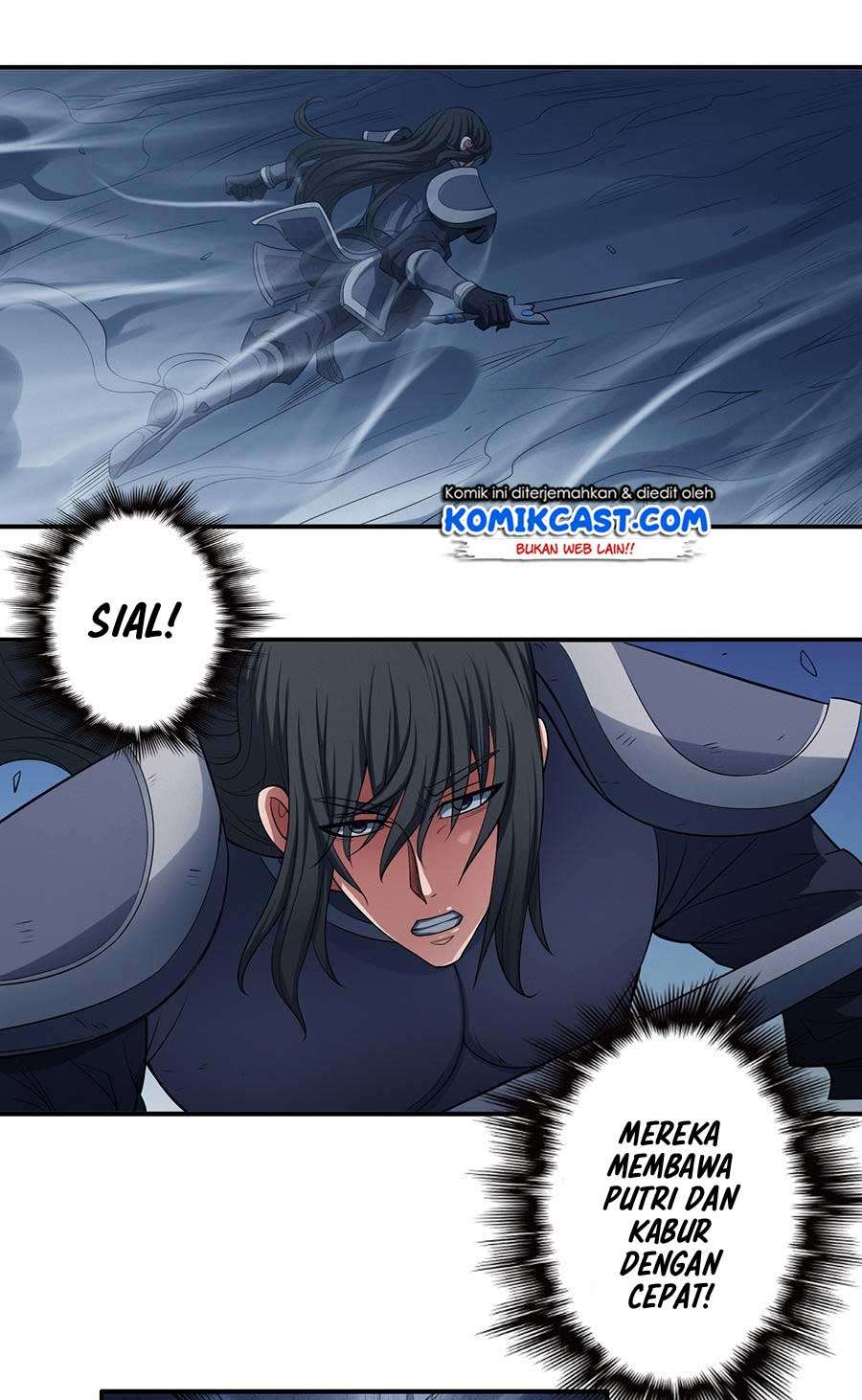 God of Martial Arts Chapter 98.2 Gambar 3