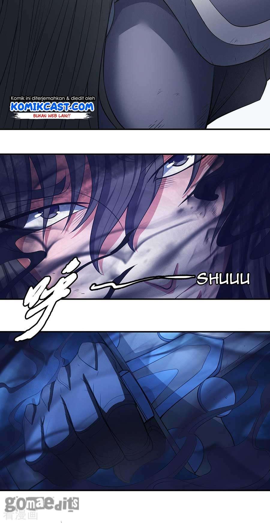 God of Martial Arts Chapter 98.2 Gambar 30