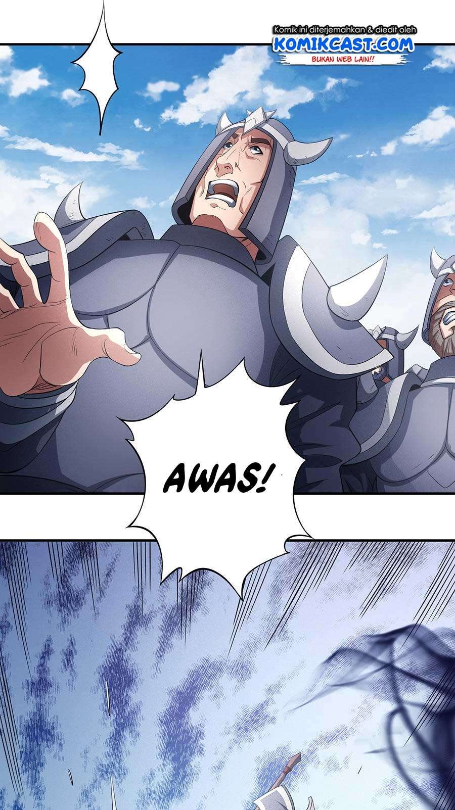 God of Martial Arts Chapter 98.2 Gambar 31