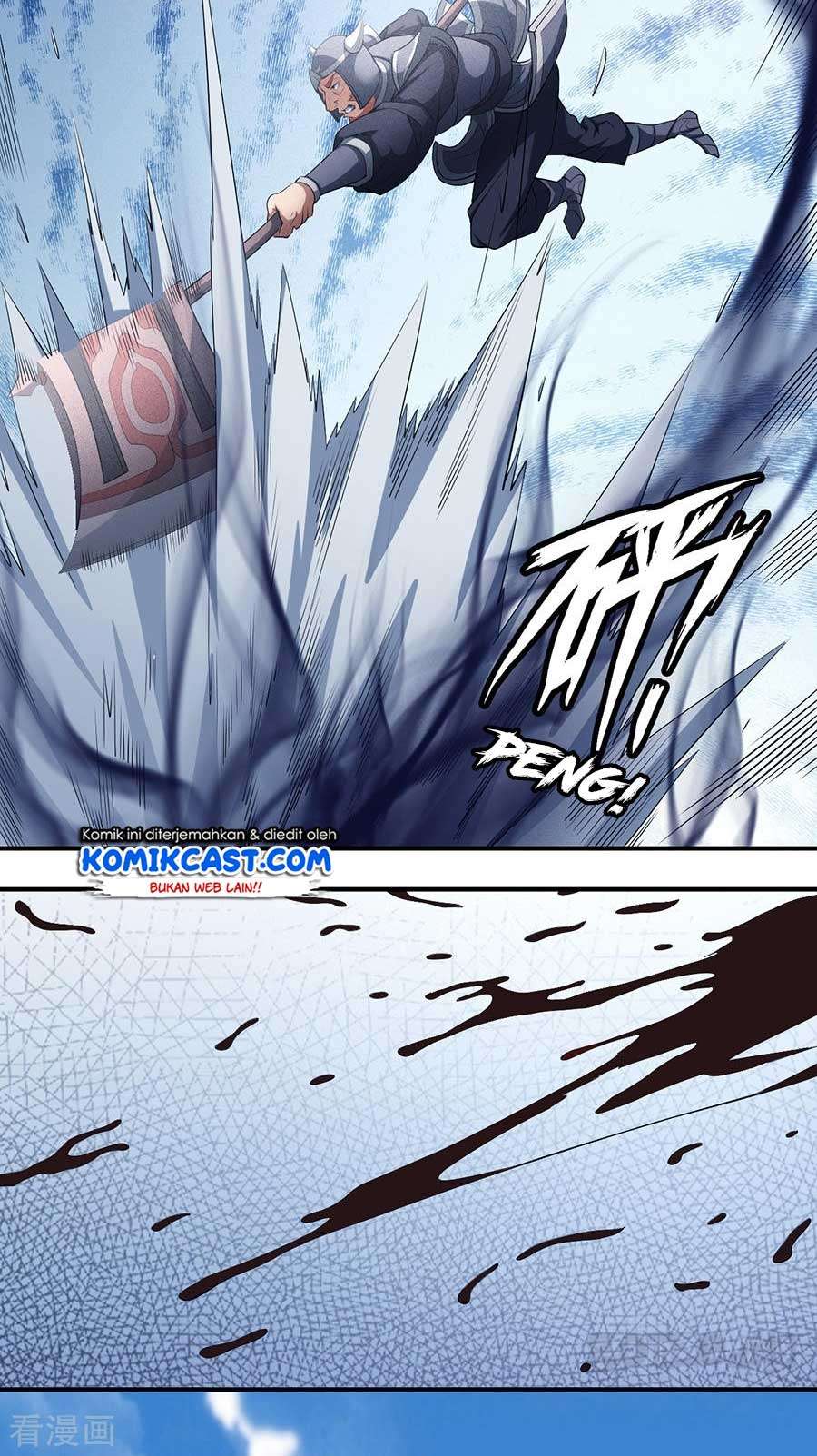 God of Martial Arts Chapter 98.2 Gambar 32
