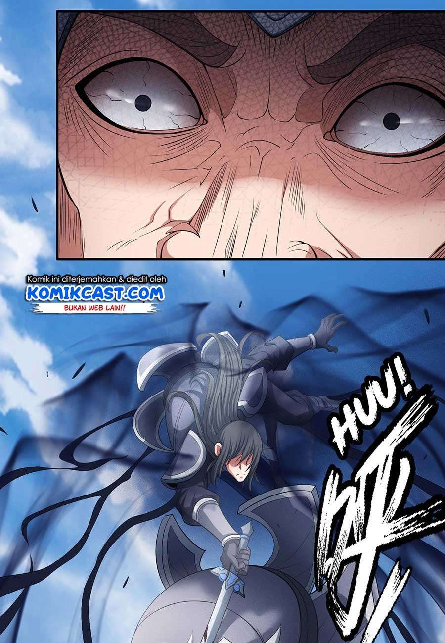 God of Martial Arts Chapter 98.2 Gambar 33