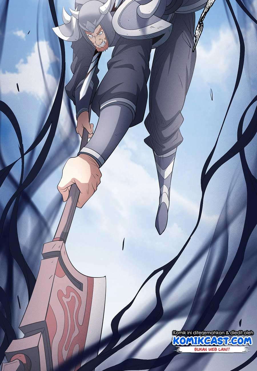 God of Martial Arts Chapter 98.2 Gambar 34
