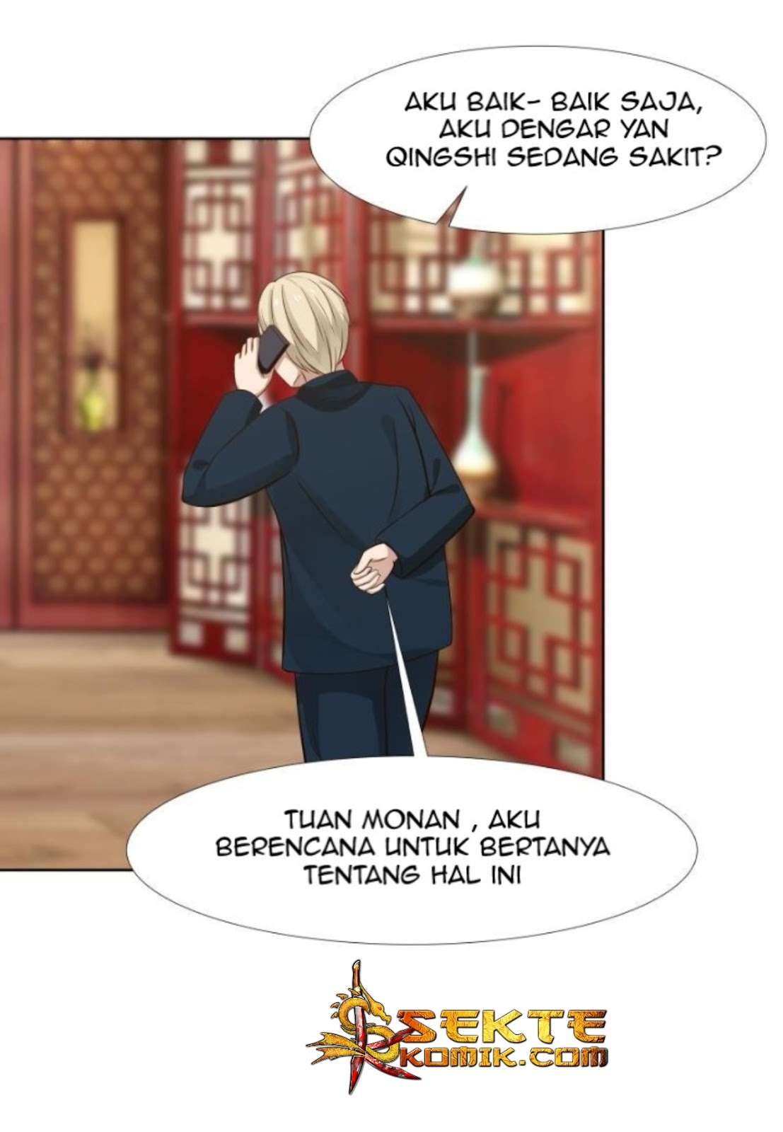 I Have a Dragon on My Body Chapter 85 Gambar 13