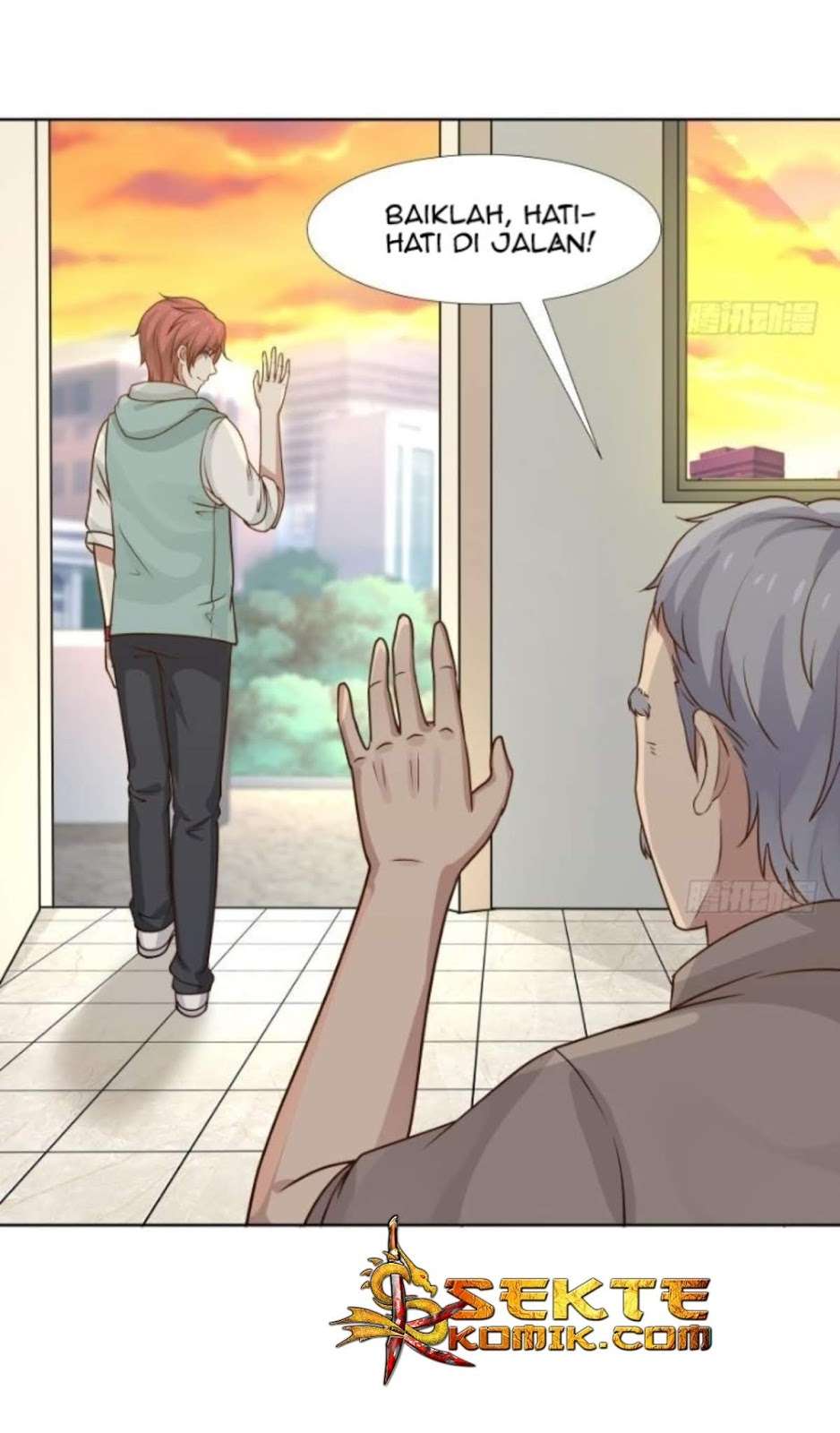 I Have a Dragon on My Body Chapter 85 Gambar 21