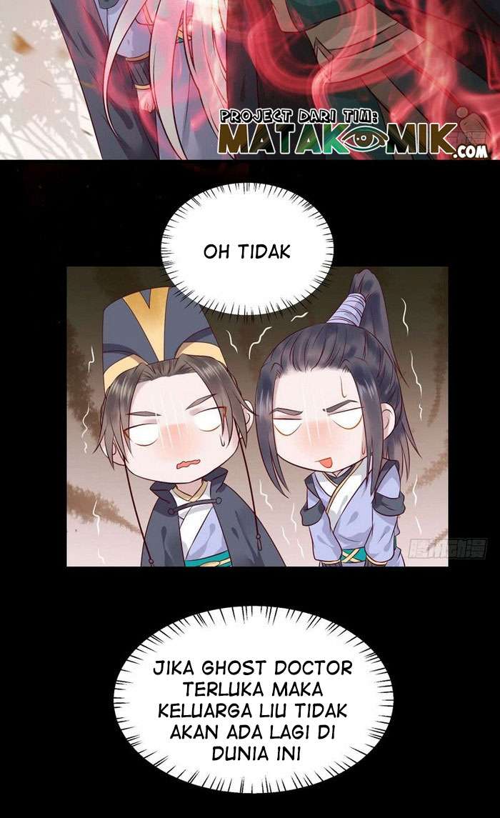 The Ghostly Doctor Chapter 121 Gambar 4