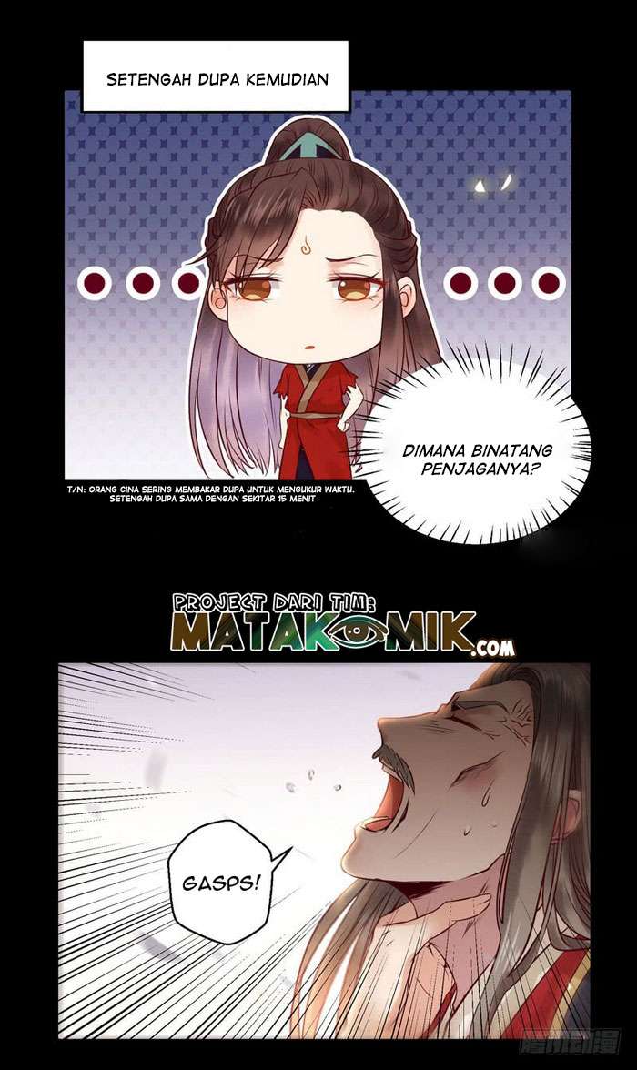 The Ghostly Doctor Chapter 121 Gambar 26