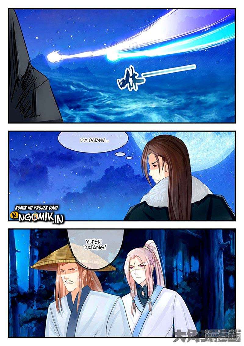 Legend Of Immortals Chapter 89 Gambar 4