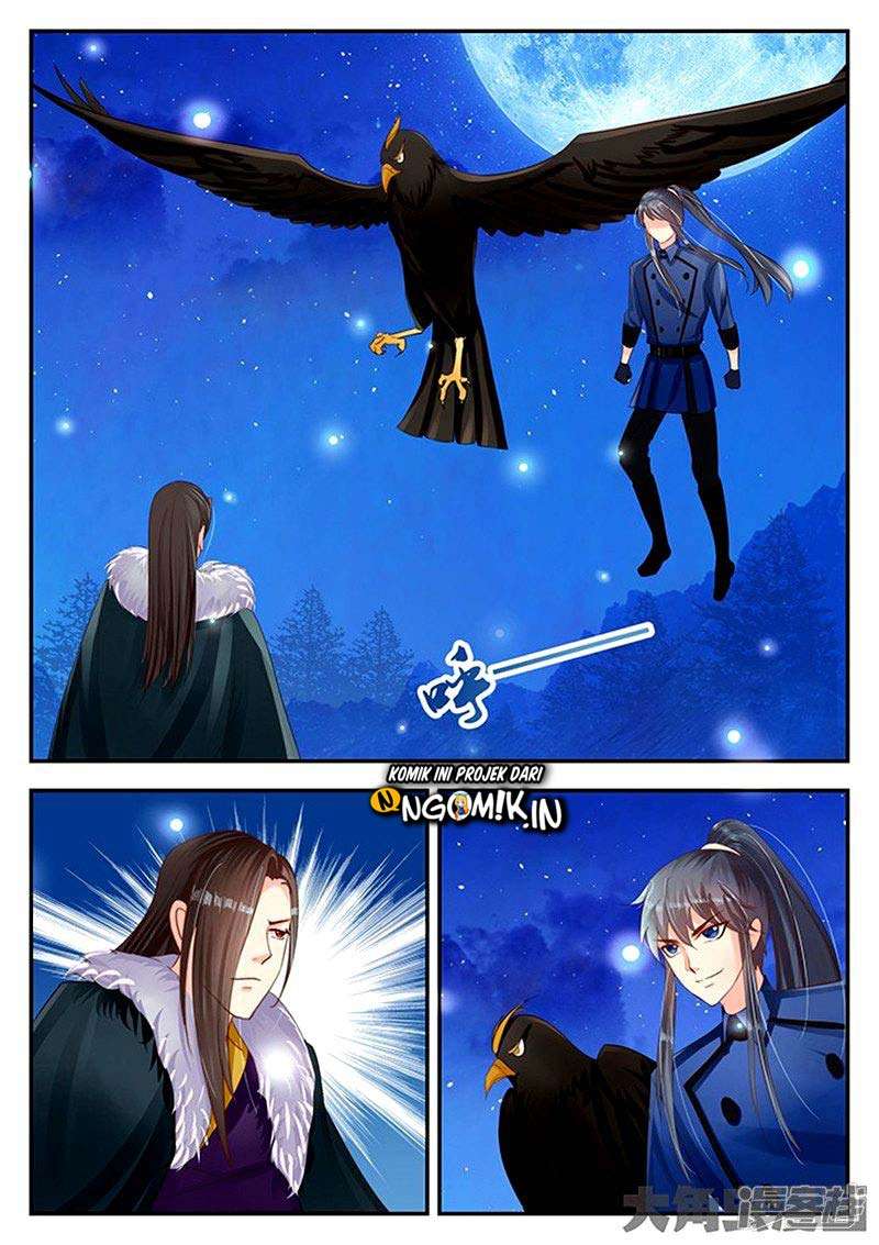 Legend Of Immortals Chapter 89 Gambar 5