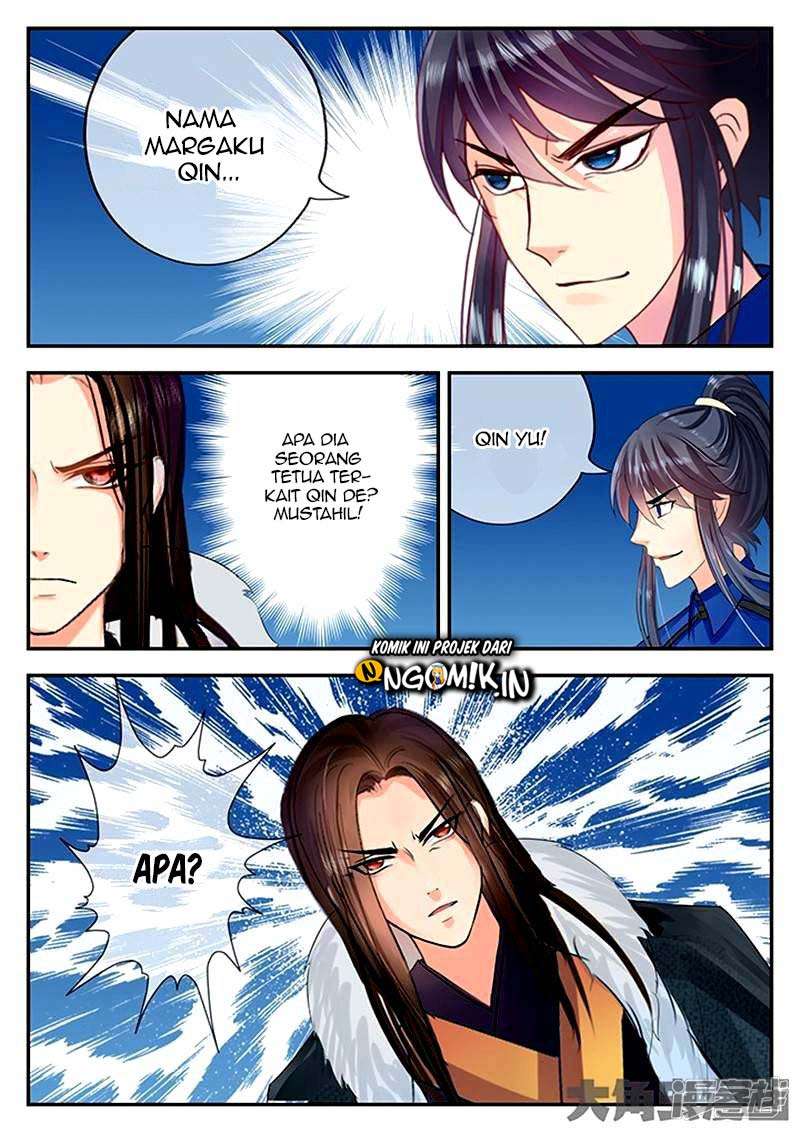 Legend Of Immortals Chapter 89 Gambar 7