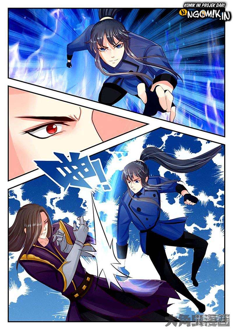 Legend Of Immortals Chapter 89 Gambar 8