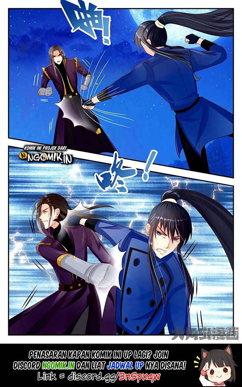 Legend Of Immortals Chapter 89 Gambar 9