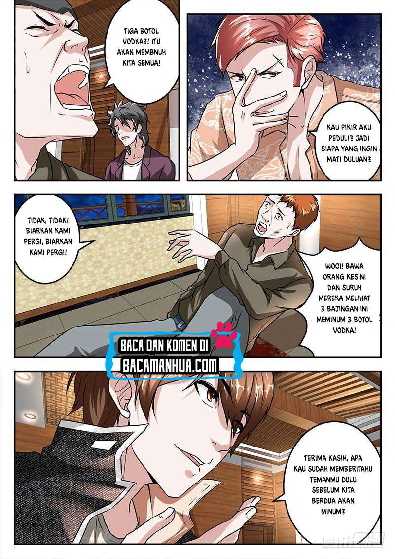 Metropolitan System Chapter 36 Gambar 4