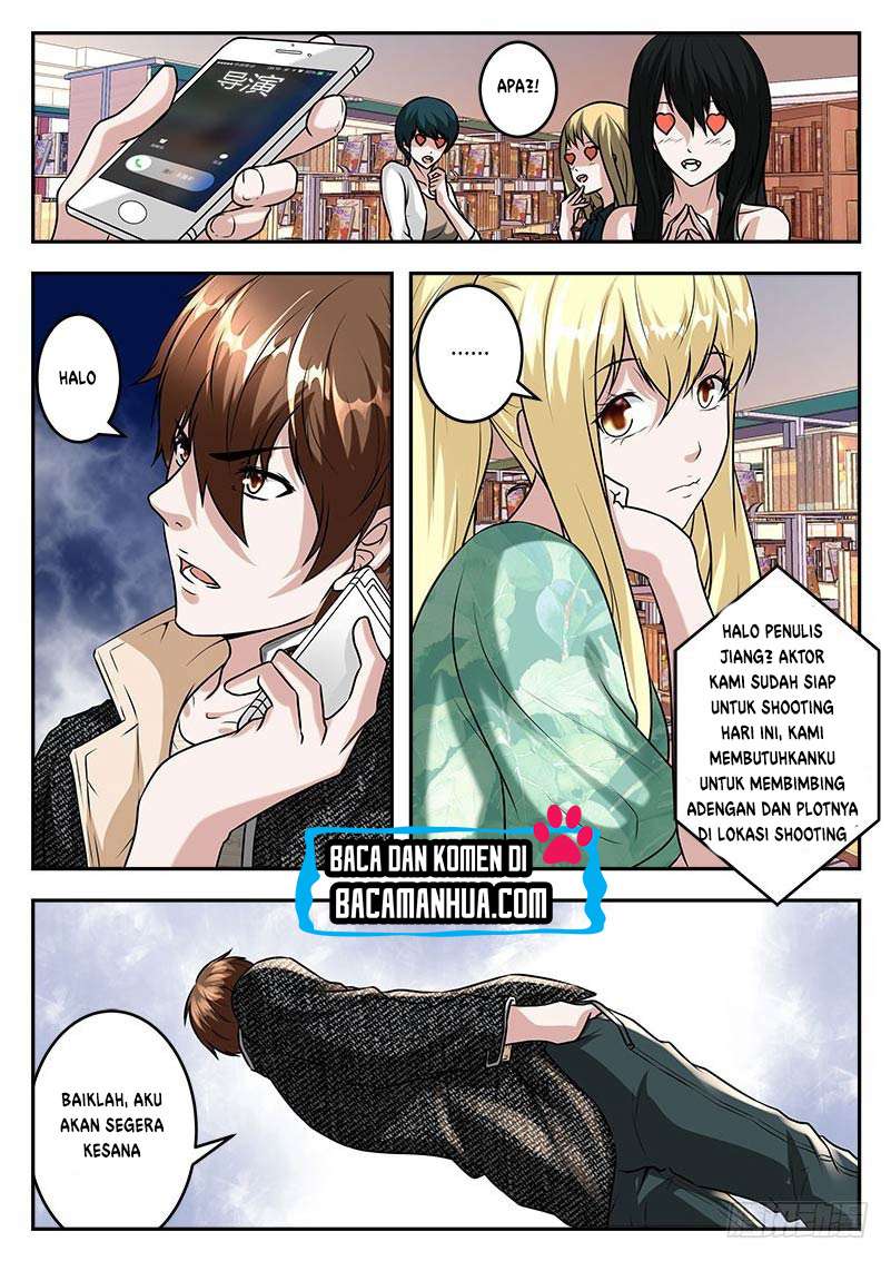 Metropolitan System Chapter 36 Gambar 10