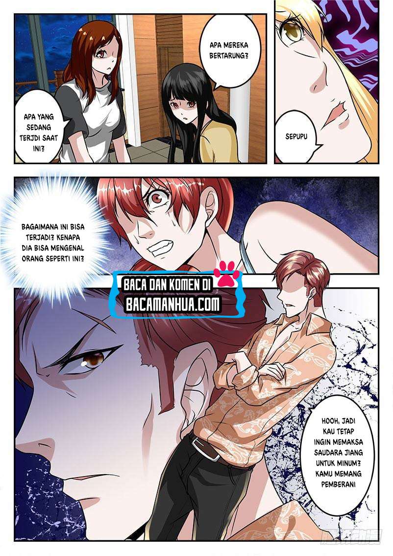 Manhua Metropolitan System Chapter 36 gambar nomor 2
