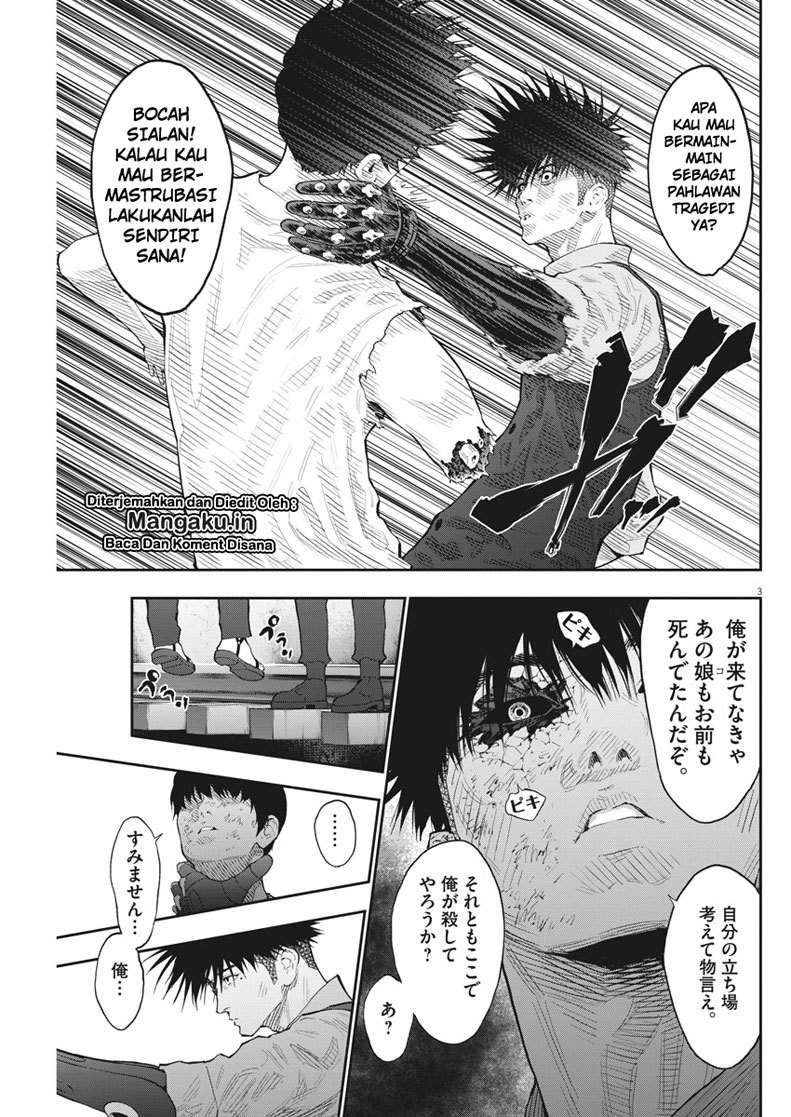 Jagaaaaaan Chapter 88 Gambar 4