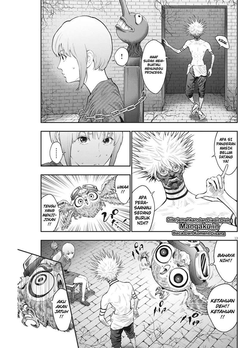 Jagaaaaaan Chapter 88 Gambar 14