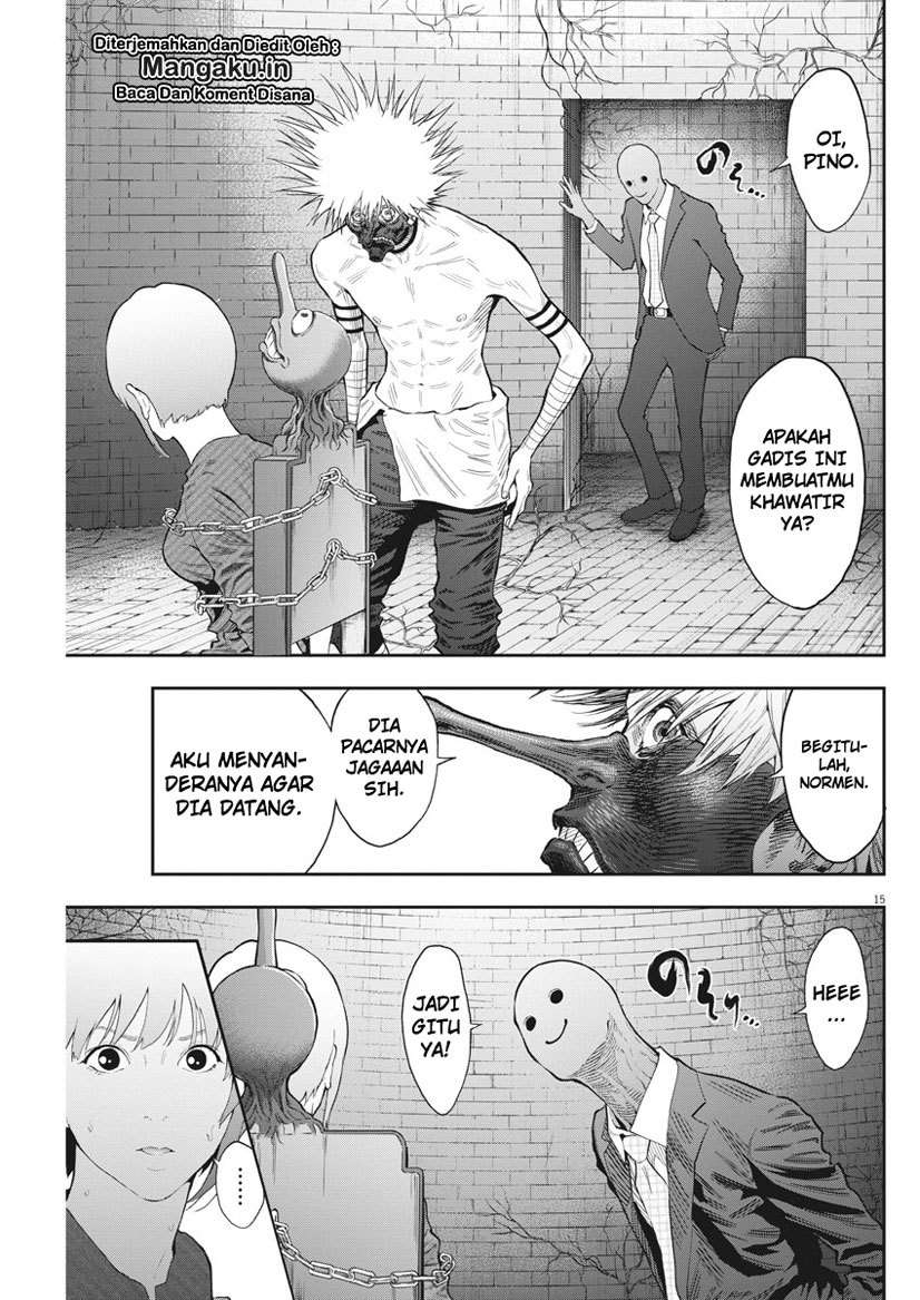 Jagaaaaaan Chapter 88 Gambar 16