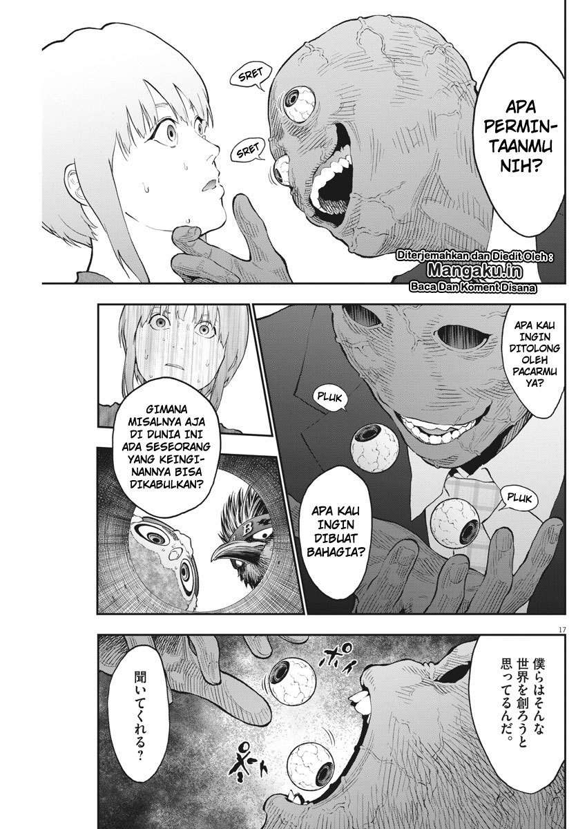 Jagaaaaaan Chapter 88 Gambar 18