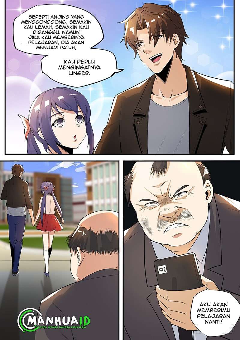 Royal Agent Chapter 36 Gambar 5