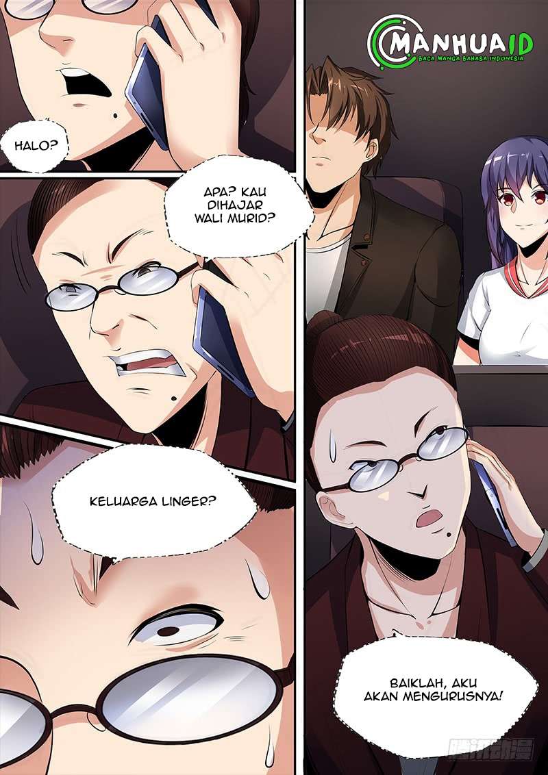 Royal Agent Chapter 36 Gambar 7