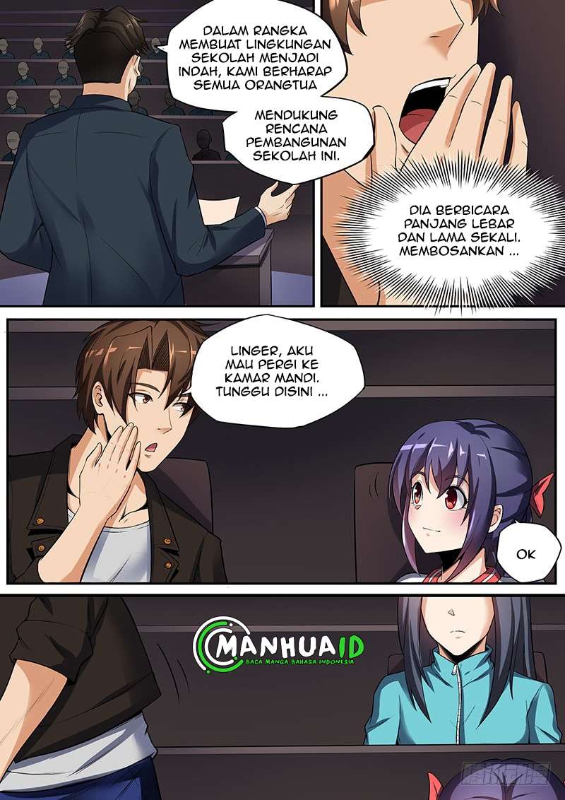 Royal Agent Chapter 36 Gambar 8