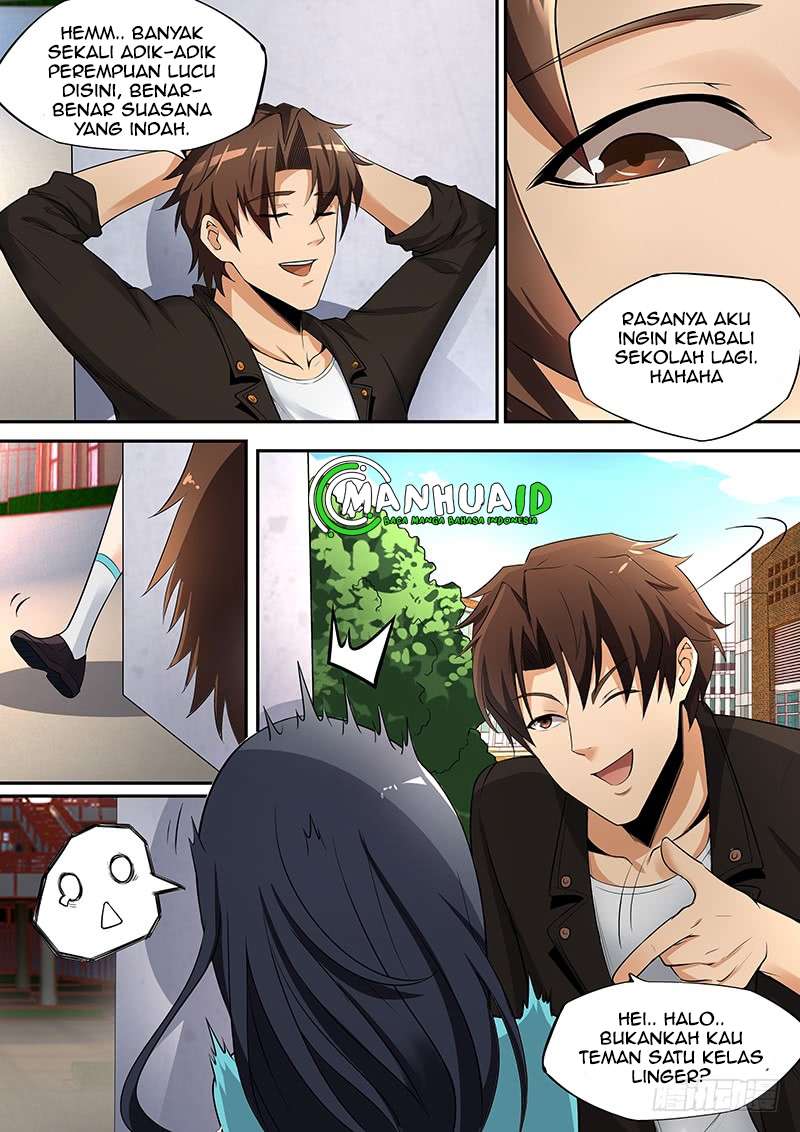 Royal Agent Chapter 36 Gambar 9