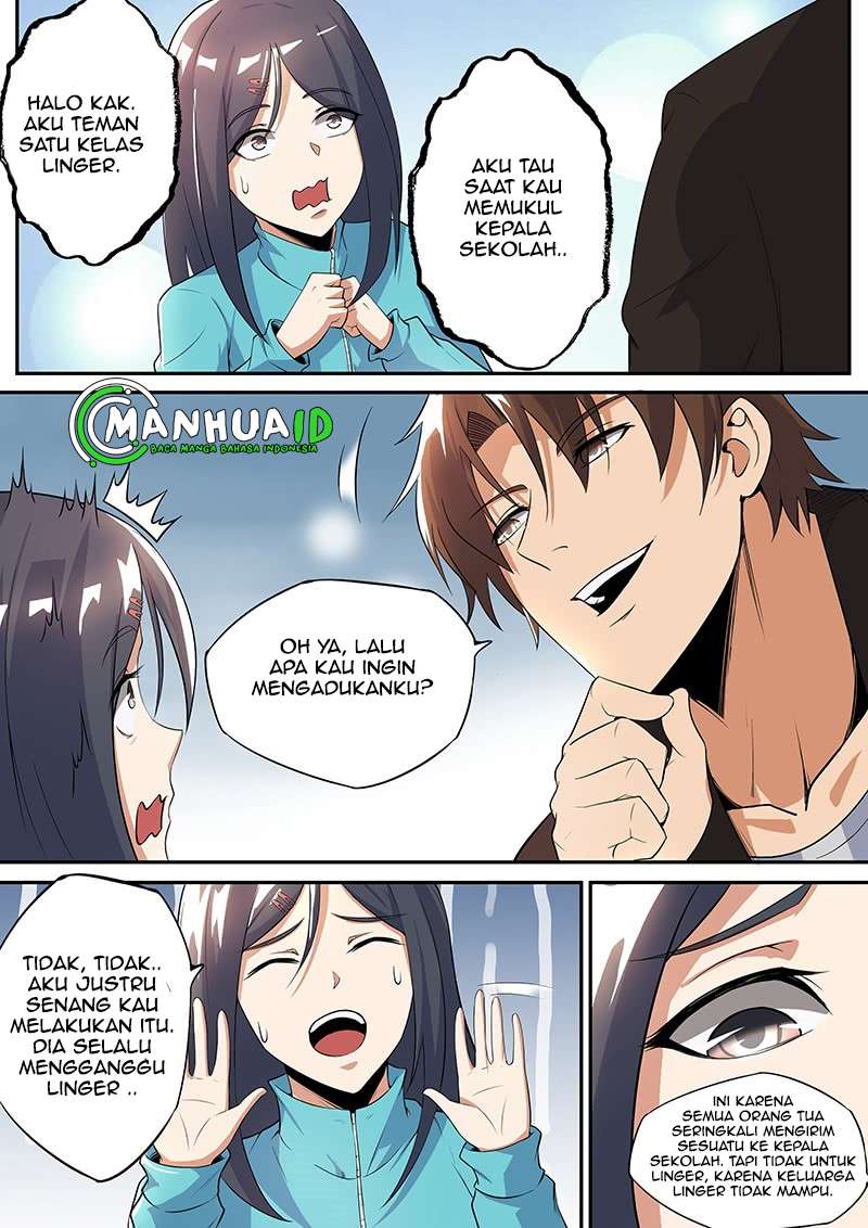 Royal Agent Chapter 36 Gambar 10